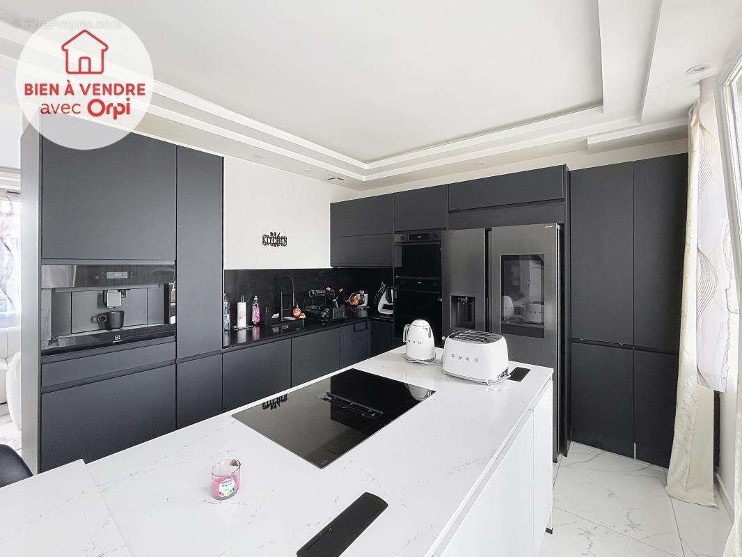 Appartement à MANTES-LA-JOLIE