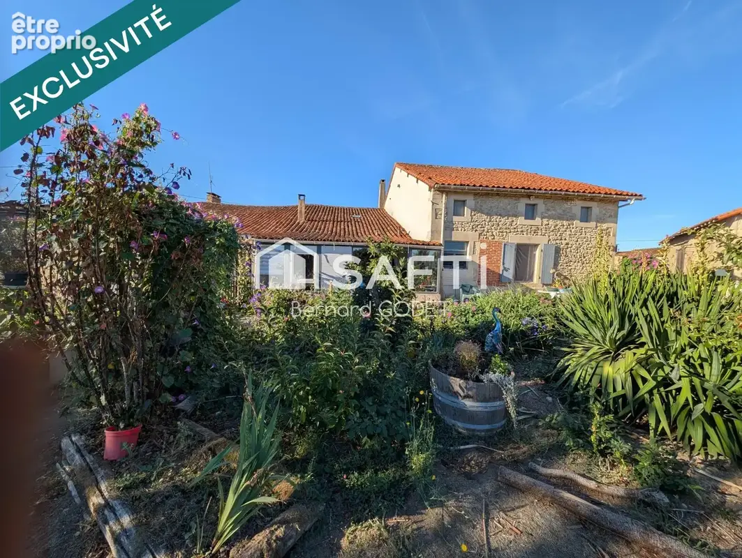 Photo 1 - Maison à BENEST