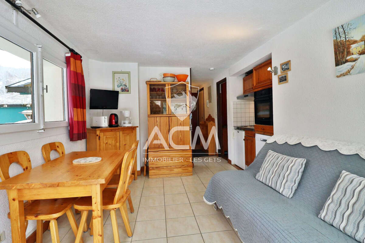 Appartement à LES GETS