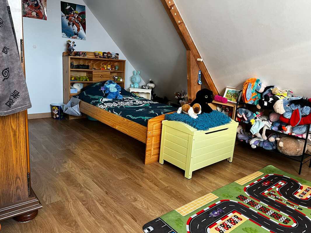 Maison à SAINT-PATRICE