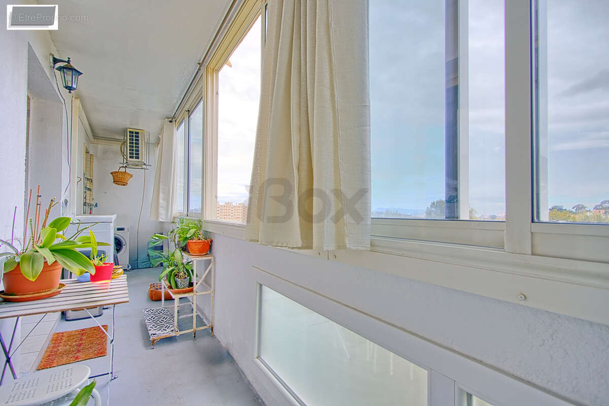 Appartement à TOULON