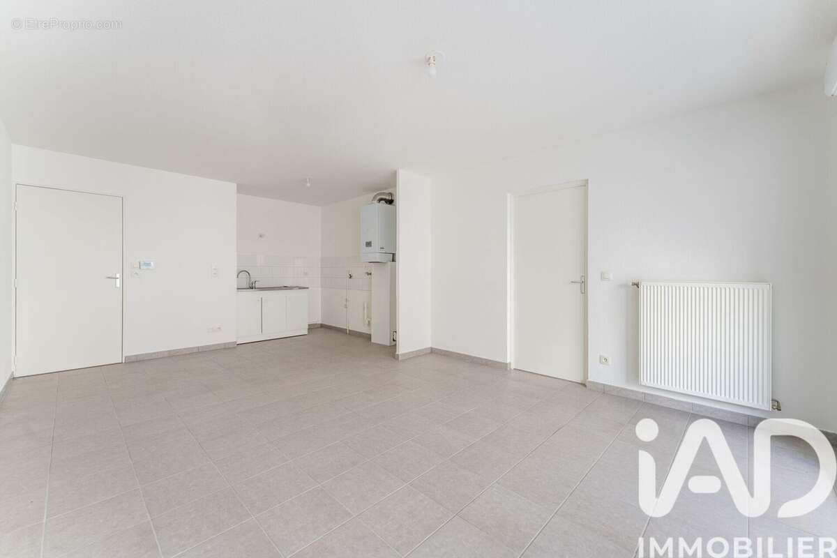 Photo 4 - Appartement à LYON-9E