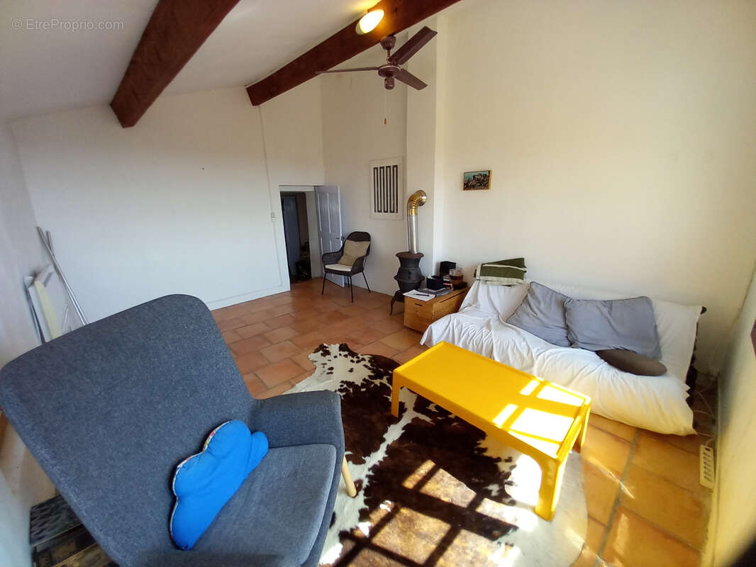 Grande Maison de vilage avec vue. - photo 9