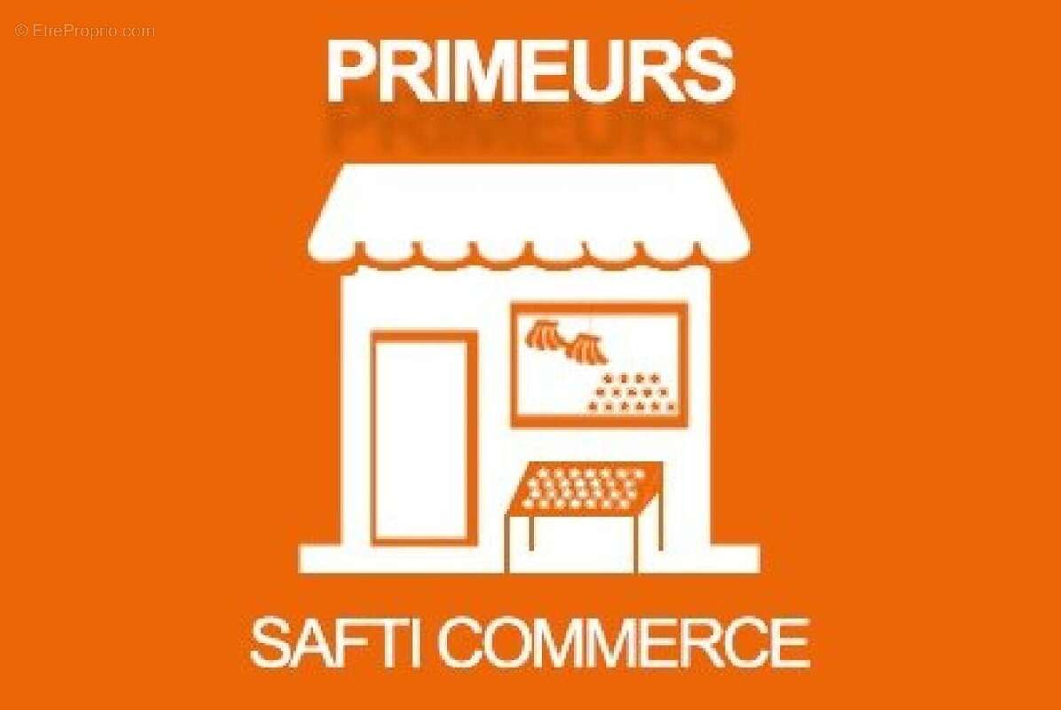Photo 3 - Commerce à MELESSE