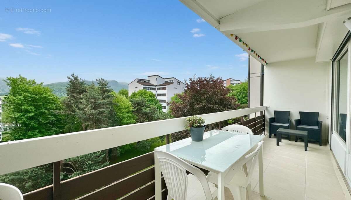 Appartement à QUINTAL