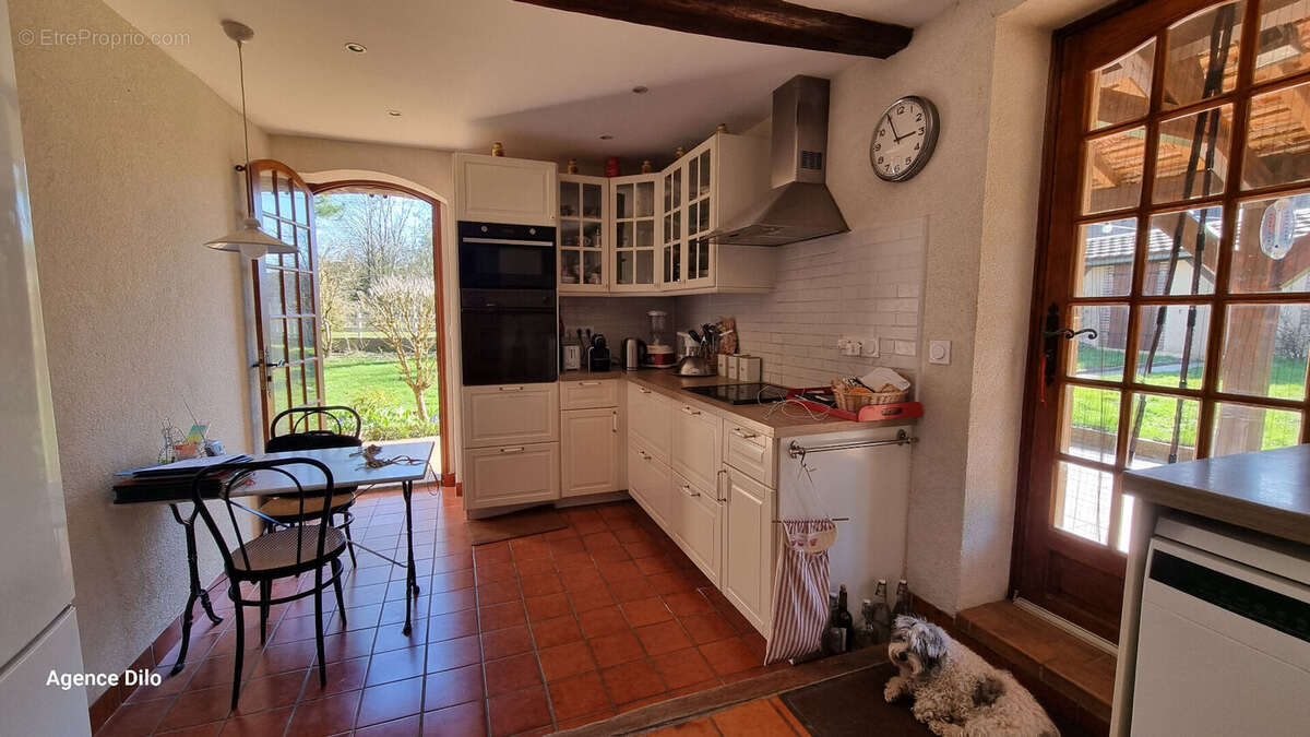 Maison à TURNY