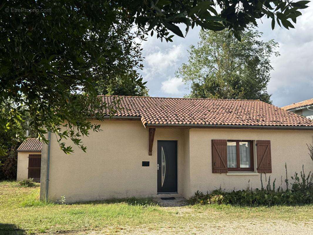 Maison à SAINT-LOUBES