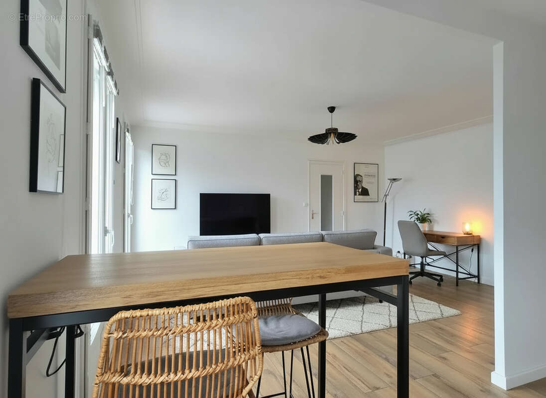 Appartement à NANTES