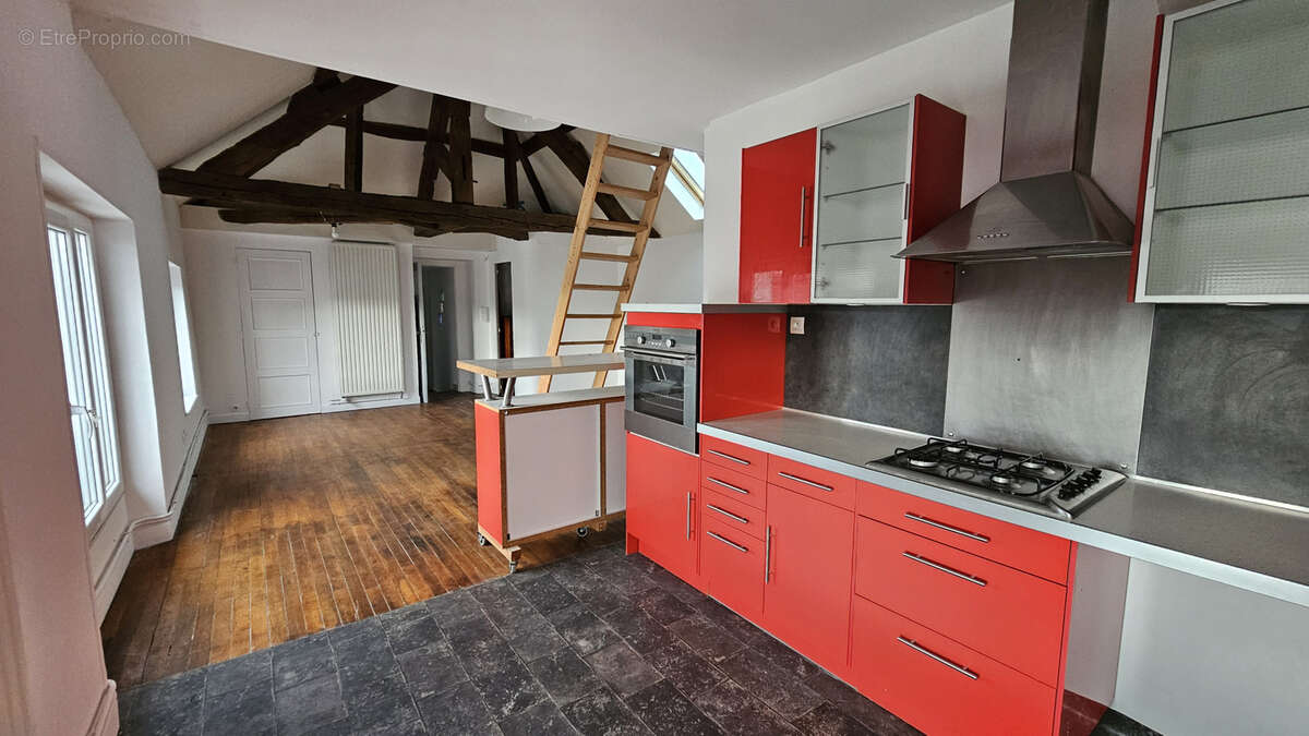 Appartement à BEAUGENCY