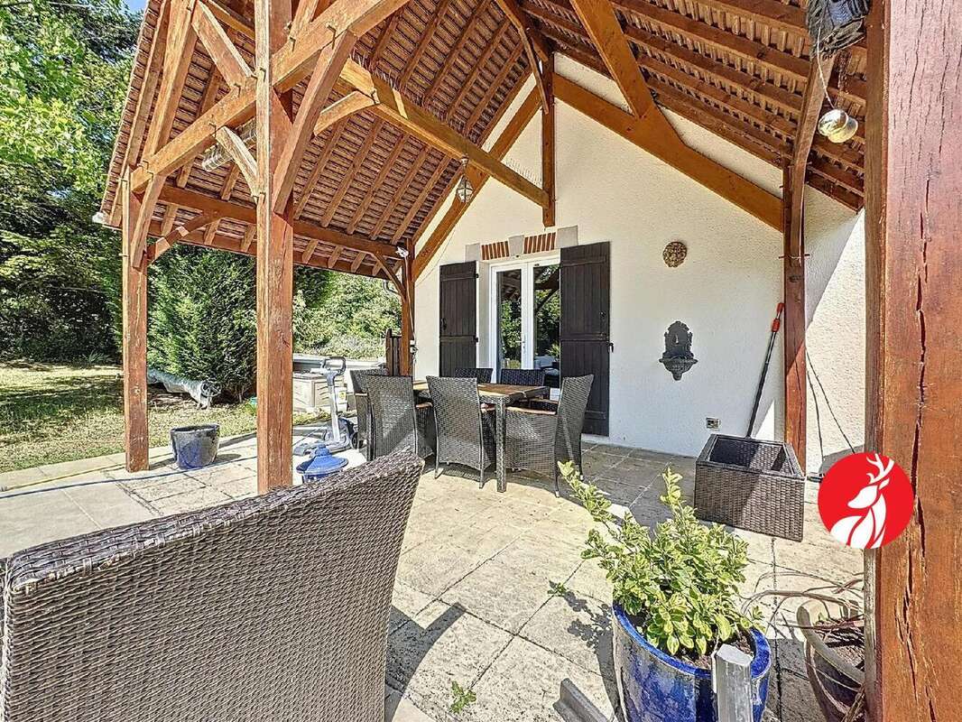 Maison à MILLY-LA-FORET