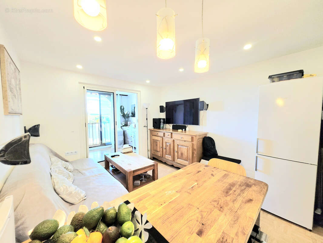 Appartement à SAINT-MANDRIER-SUR-MER