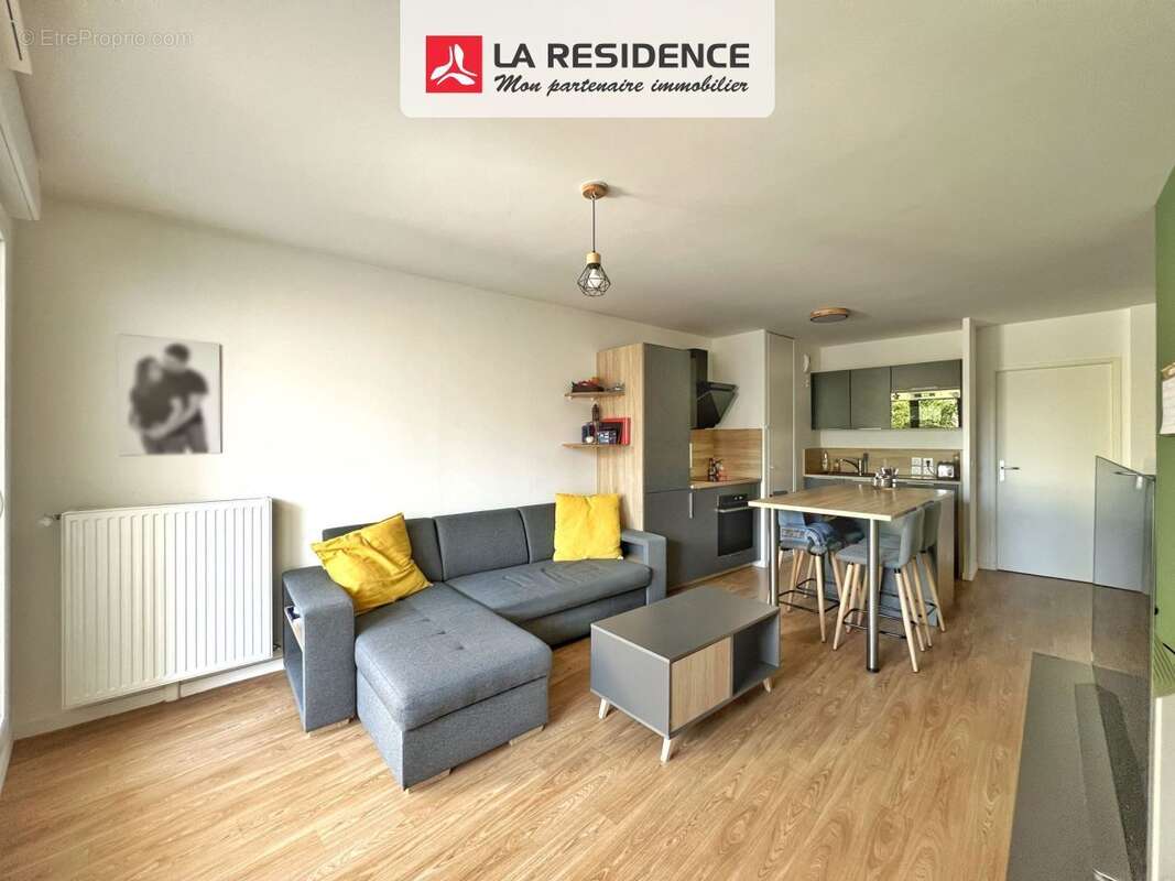 Appartement à HERBLAY