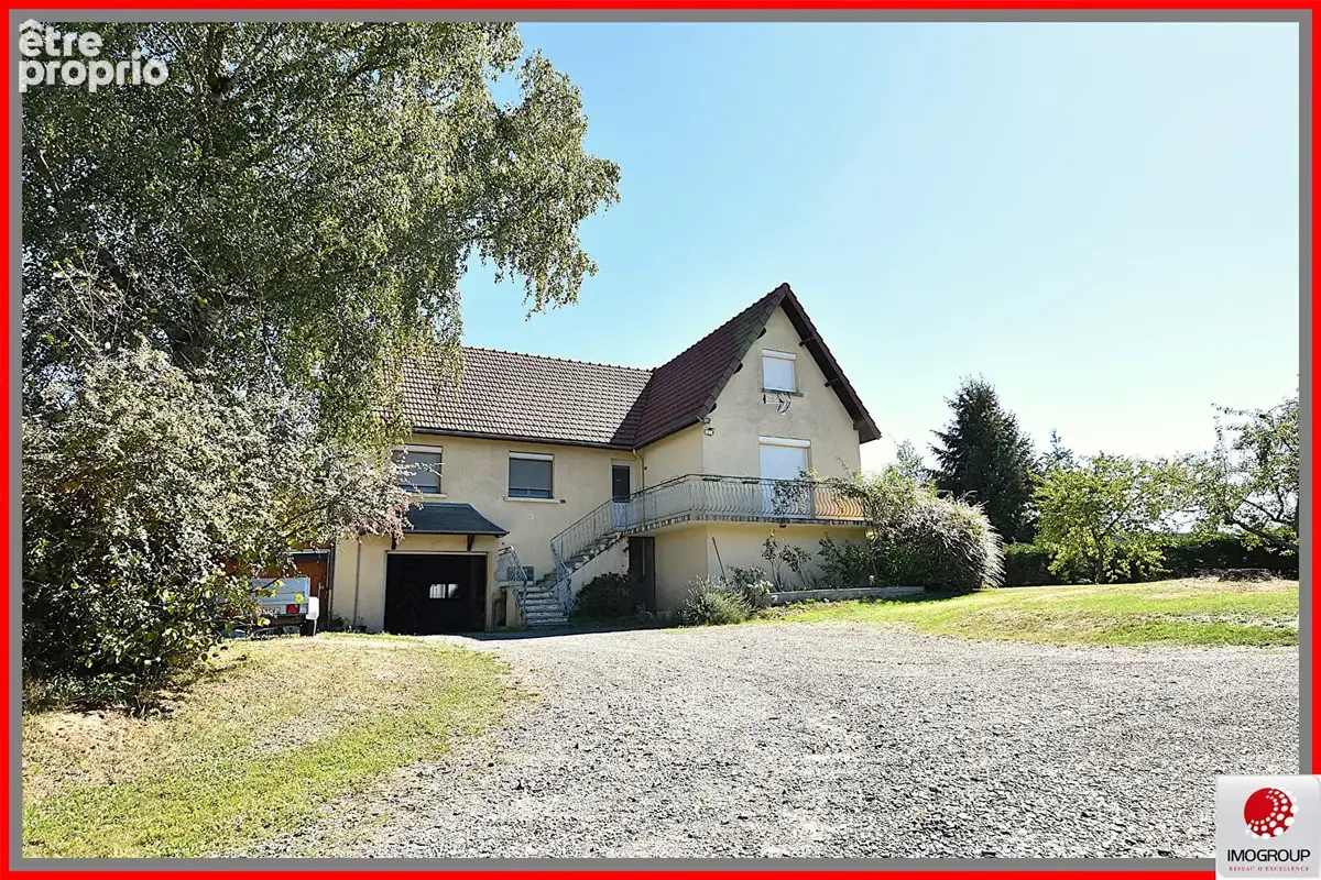 Maison à LE MAYET-DE-MONTAGNE