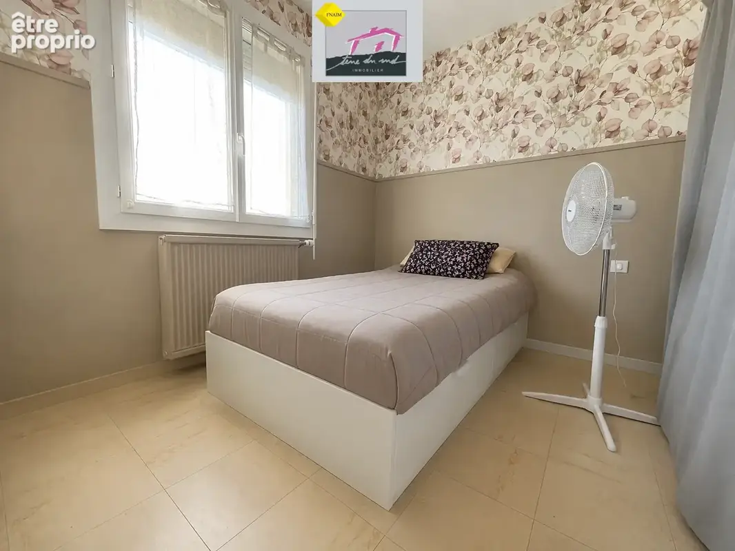 Maison T4 avec garage et jardin constructible dans un quartier recherché - photo 7