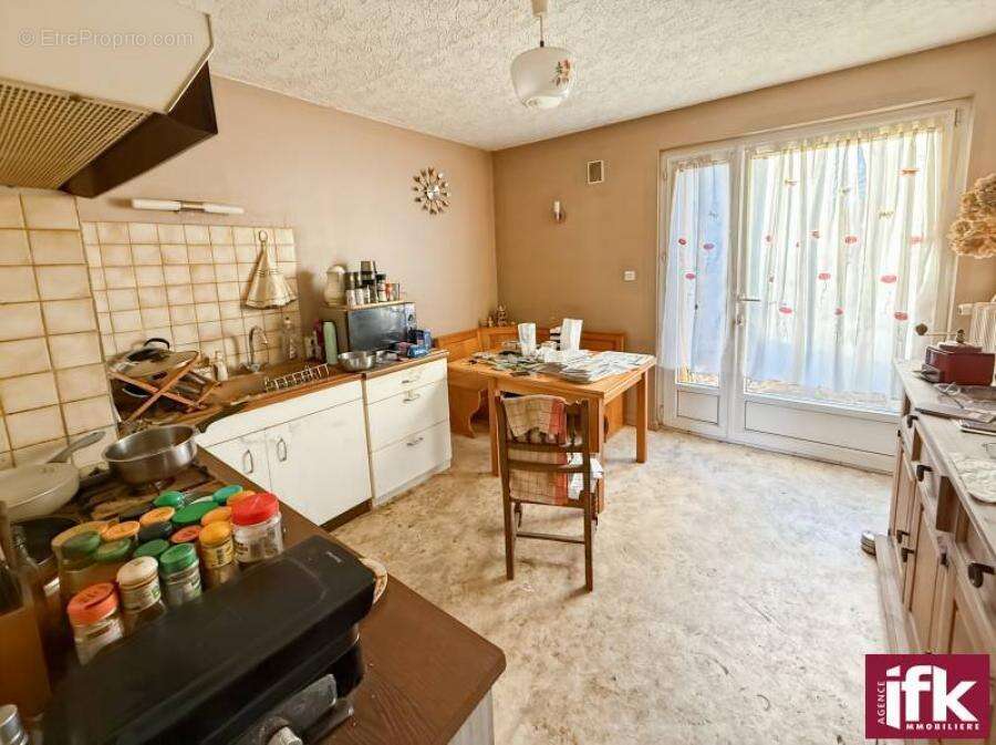 Maison à WINTZENHEIM