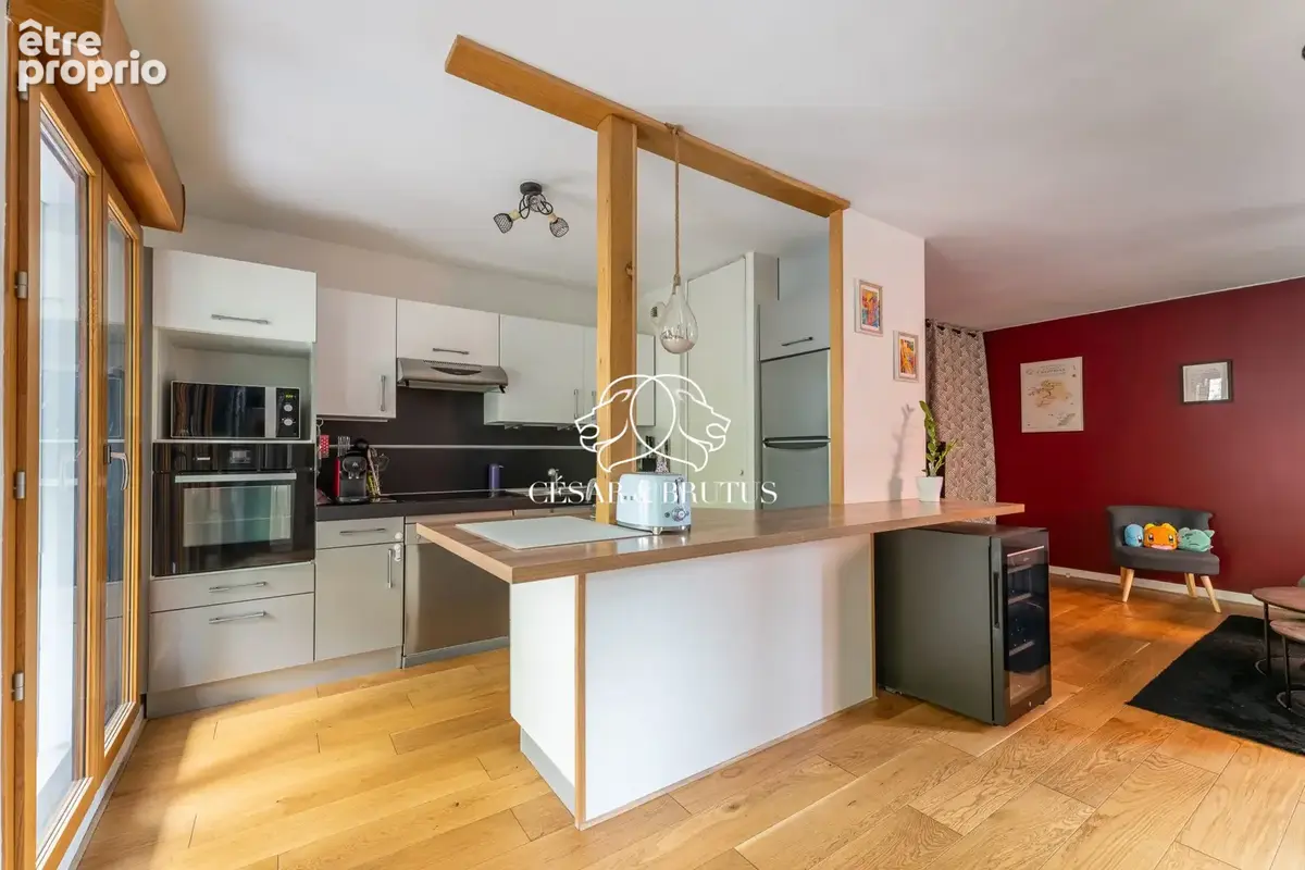 Appartement 68 m² à Lyon-3e  - photo 8