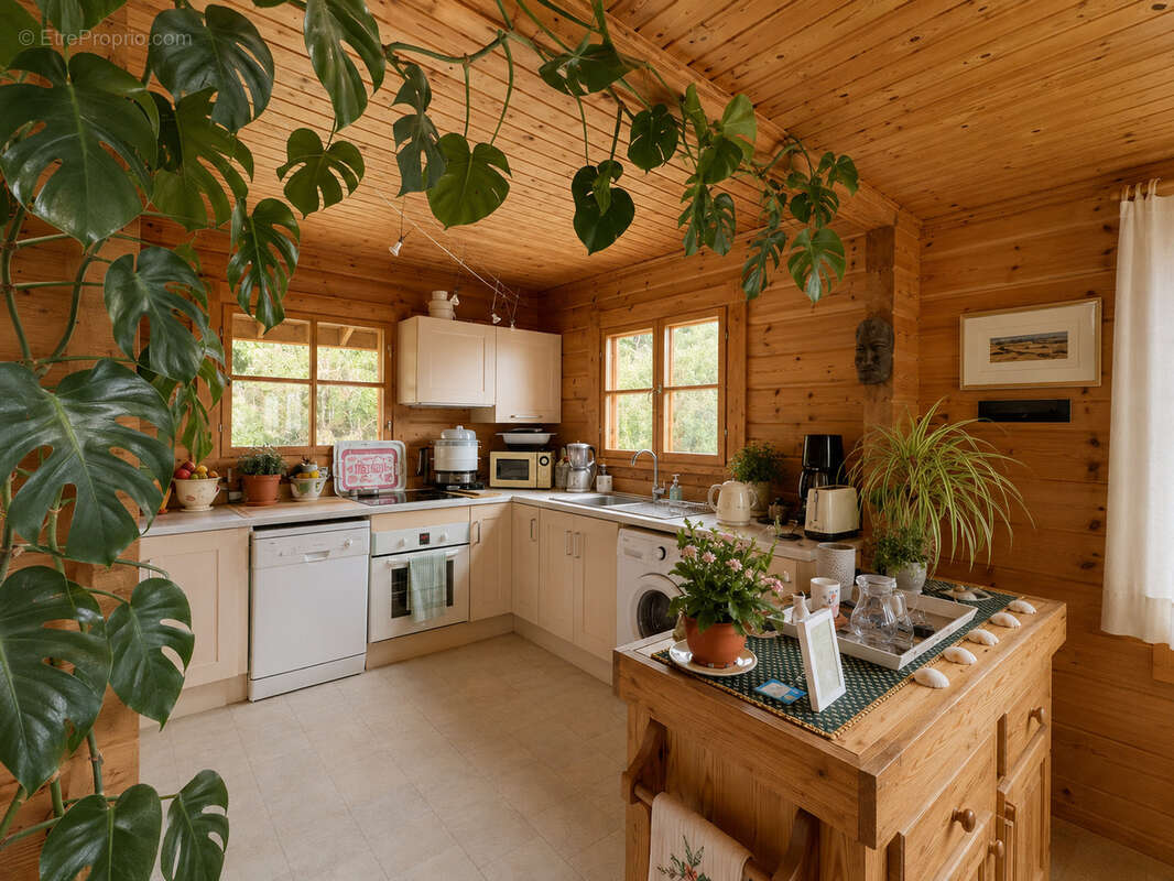 Maison à BOLQUERE