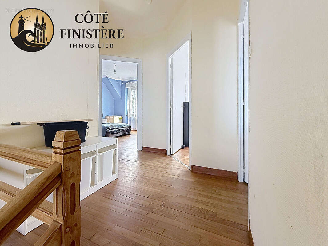 Maison à QUIMPER