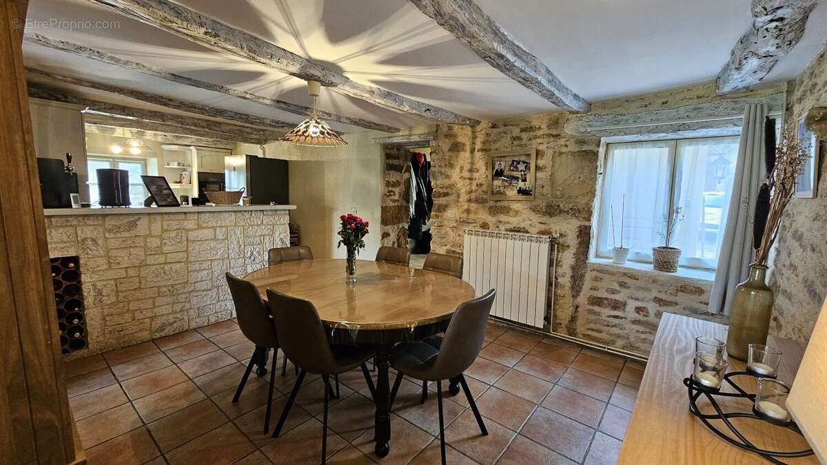 2 maisons indépendantes - piscine - Causse - photo 9