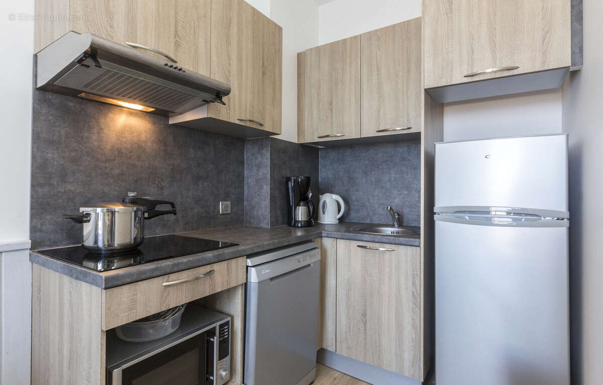 Appartement à BATZ-SUR-MER