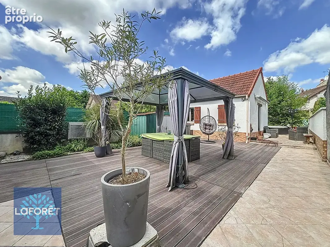 Ensemble immobilier de 2 maisons à Corbeil Essonnes - photo 2