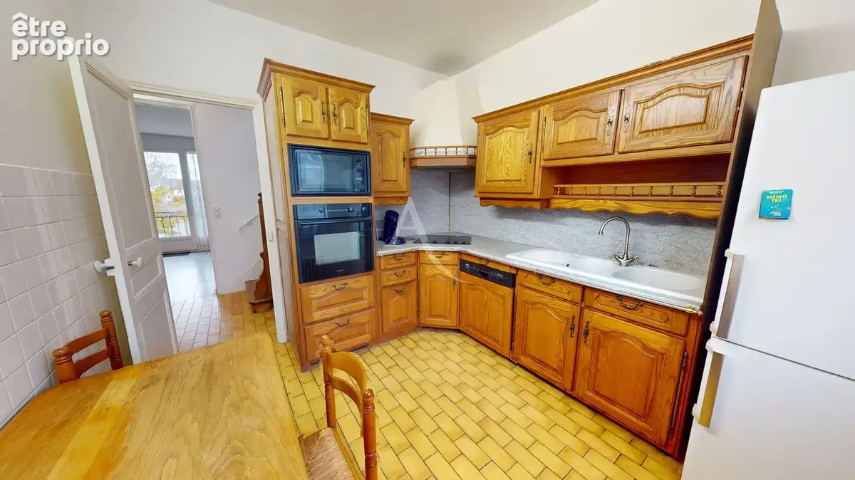 VILLEMOMBLE, Maison 4 chambres, 110m2 - photo 5