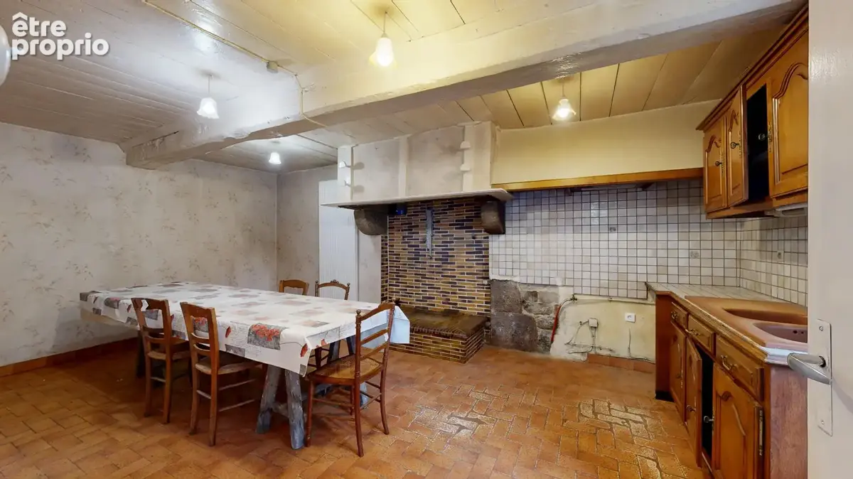 Courson (noues de sienne)   ancien corps de ferme   maison 115 m2   1,26 ha   dépendances - photo 6