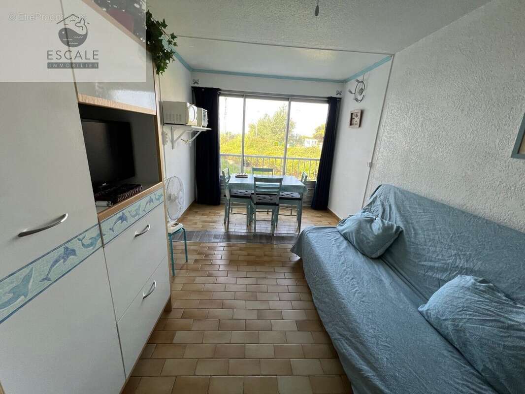 Appartement à SETE