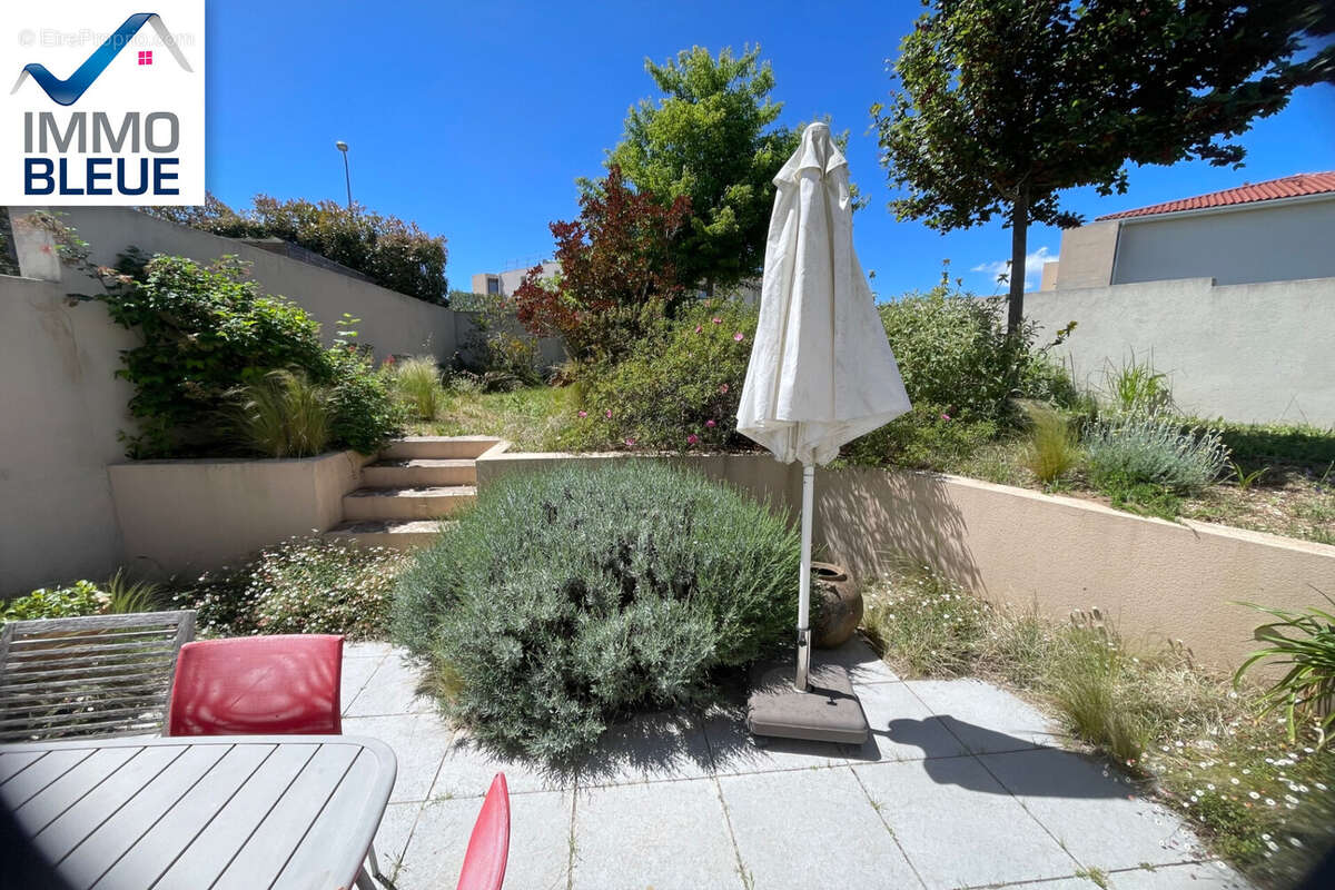 Maison à CHATEAUNEUF-LES-MARTIGUES