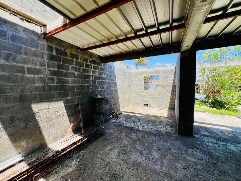 Maison à SAINT-ANDRE