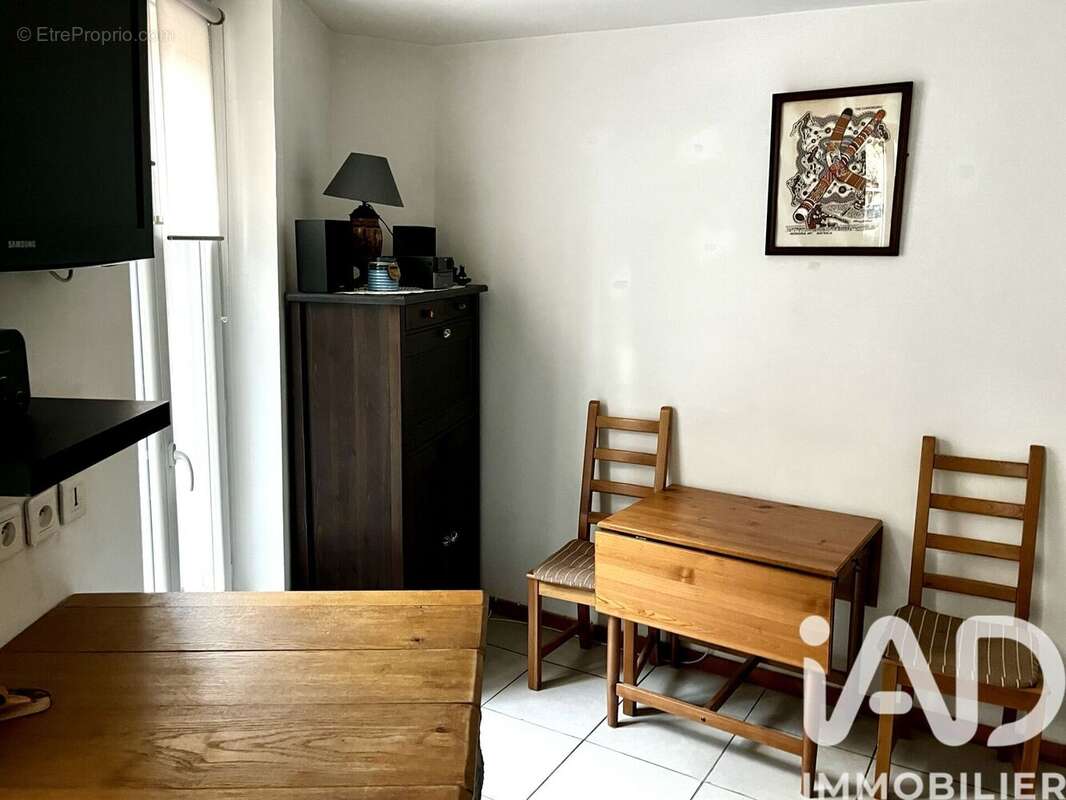 Photo 2 - Appartement à PARIS-19E