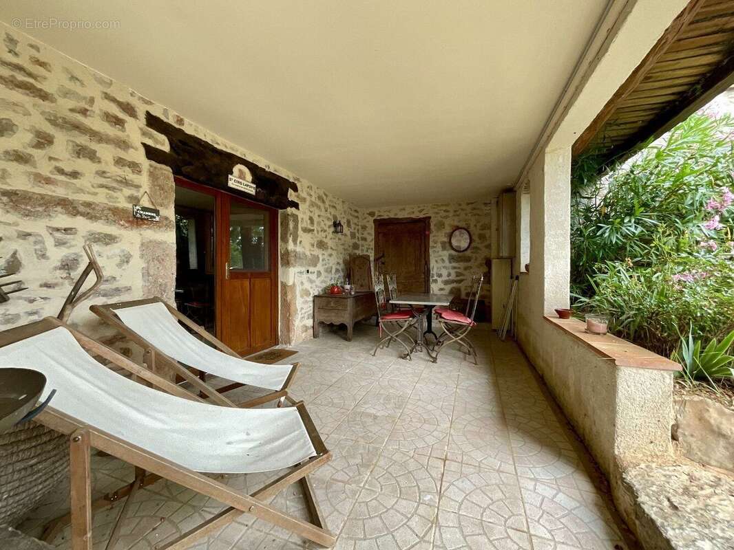 Activité gîte - vue St Cirq Lapopie - photo 8