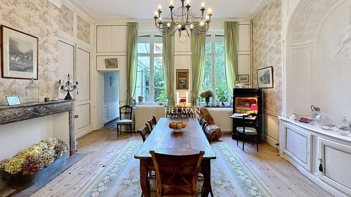 Maison à SAINT-OMER