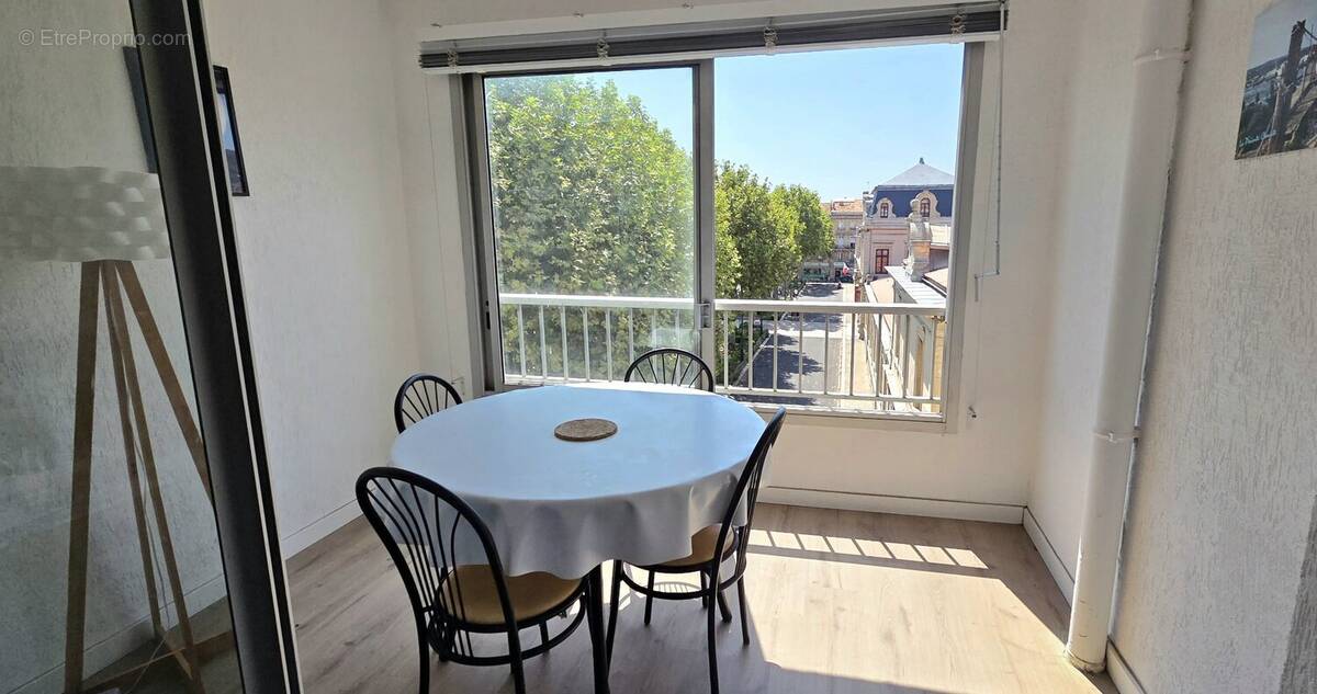 Appartement à SETE