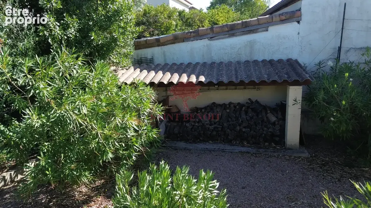 Le pouget - a vendre villa de type t4 avec une piscine - photo 30