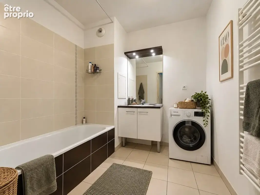 Appartement 2 pièces 56 m² à vendre à Oullins (69600) - photo 7