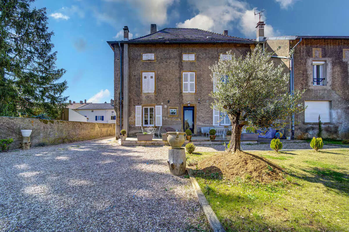 Maison à FAMECK