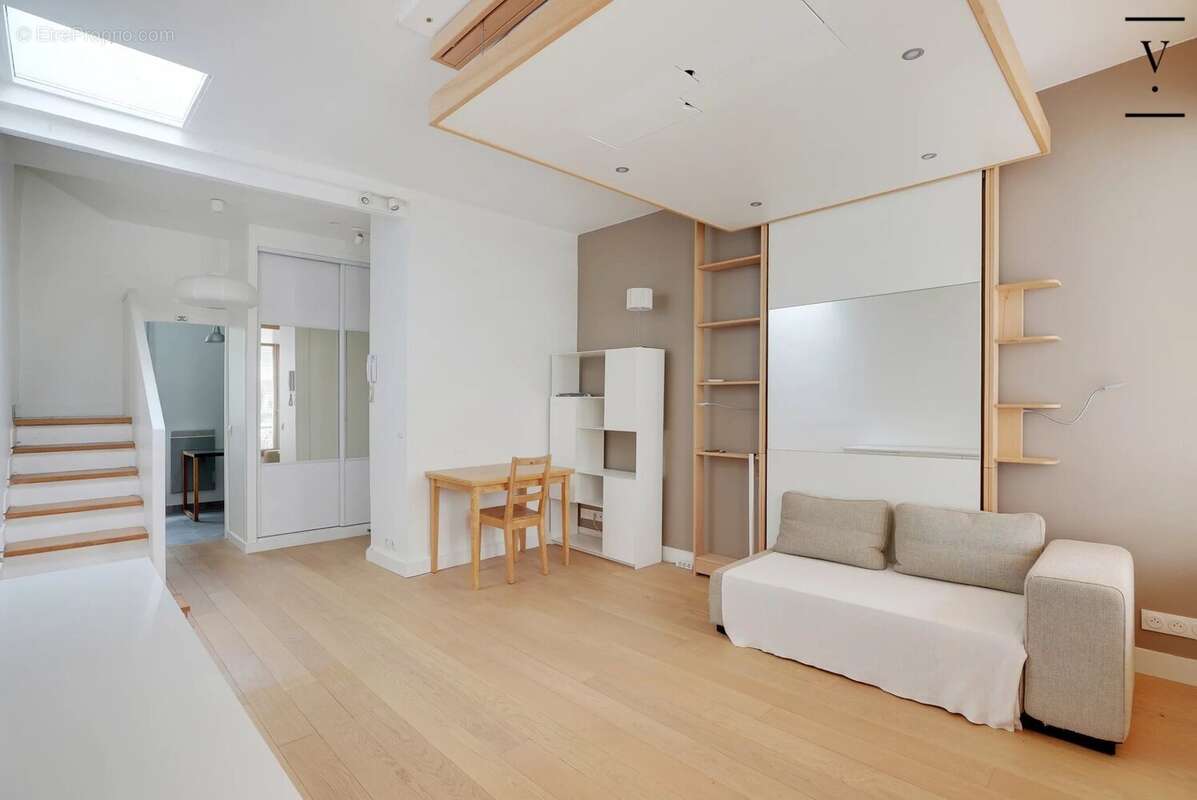 Appartement à PARIS-20E