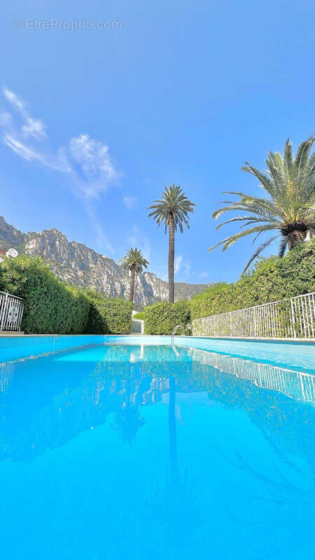 Appartement à BEAULIEU-SUR-MER