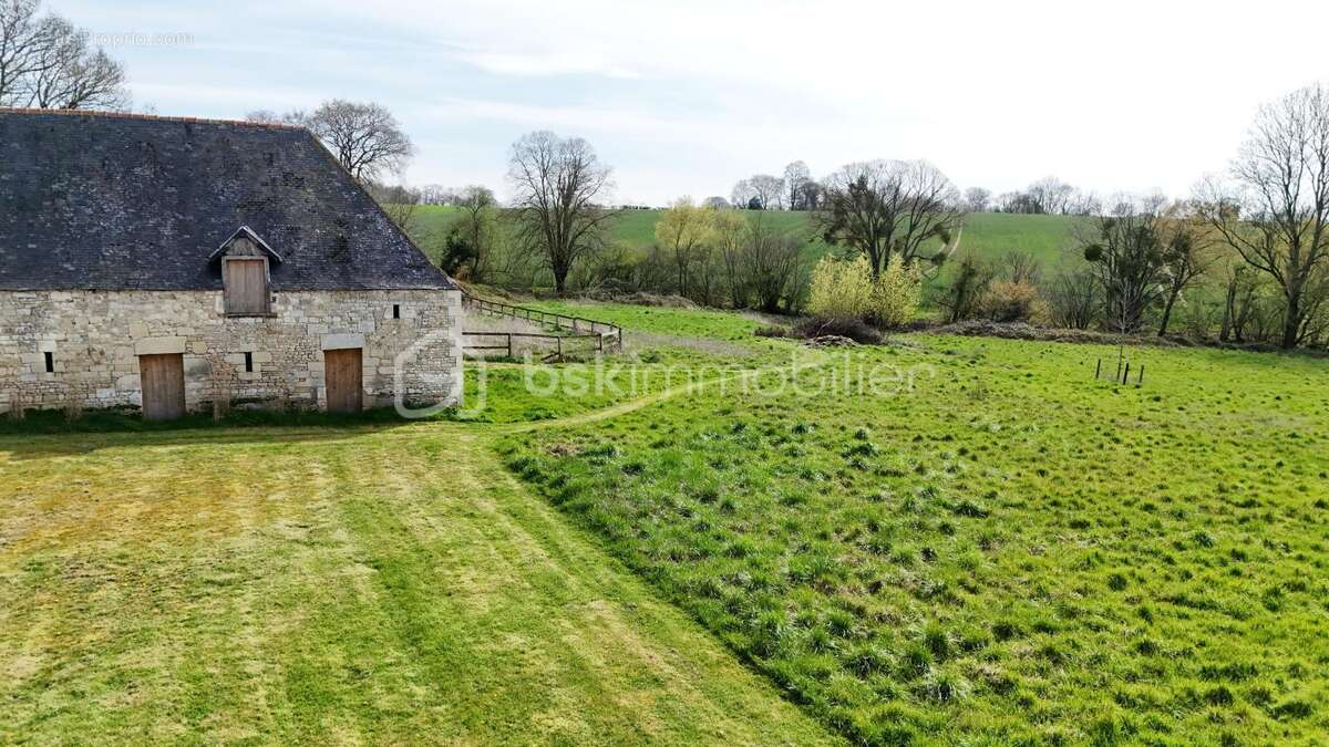 Maison à LE MERLERAULT