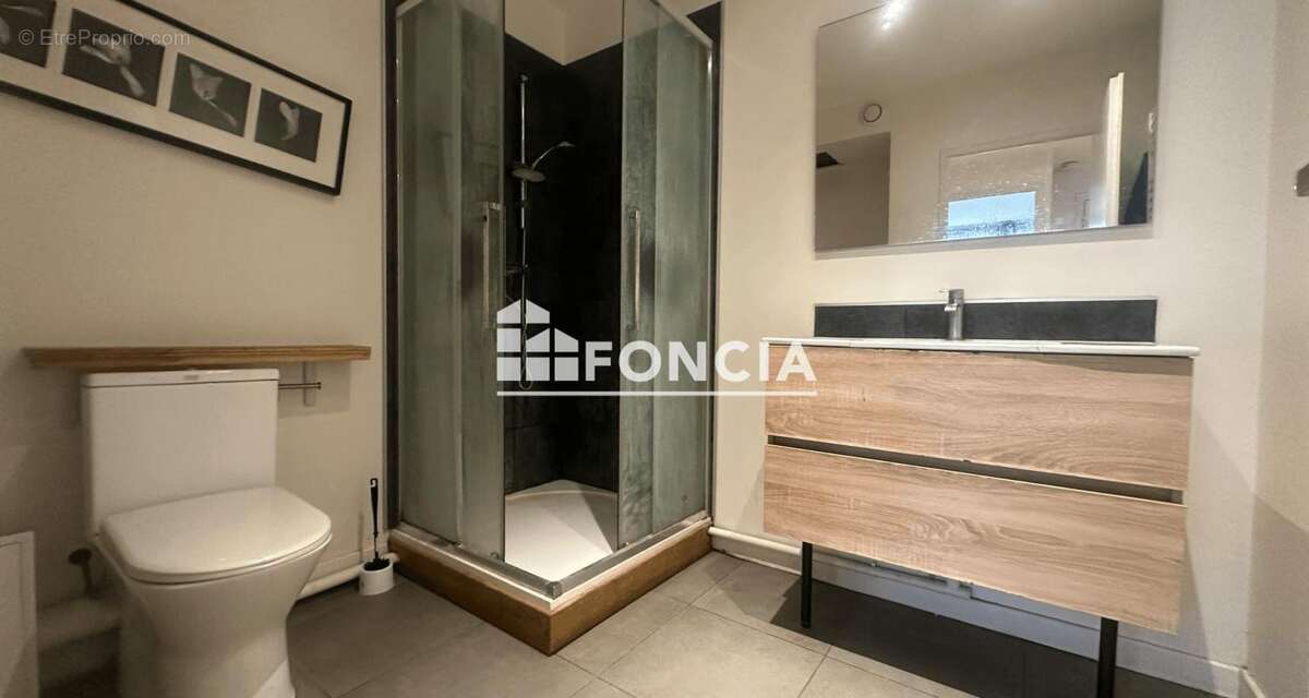 Appartement à NANCY