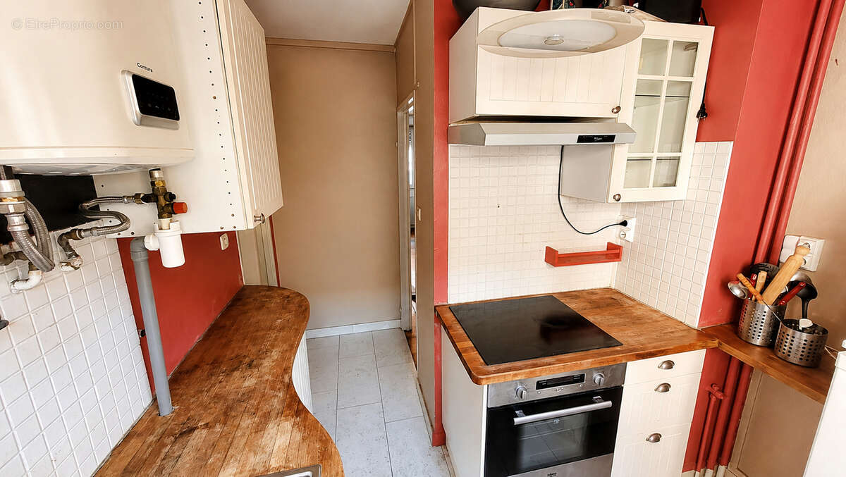 Exclusivité à Colmar Centre  appartement 3 pièces - photo 4