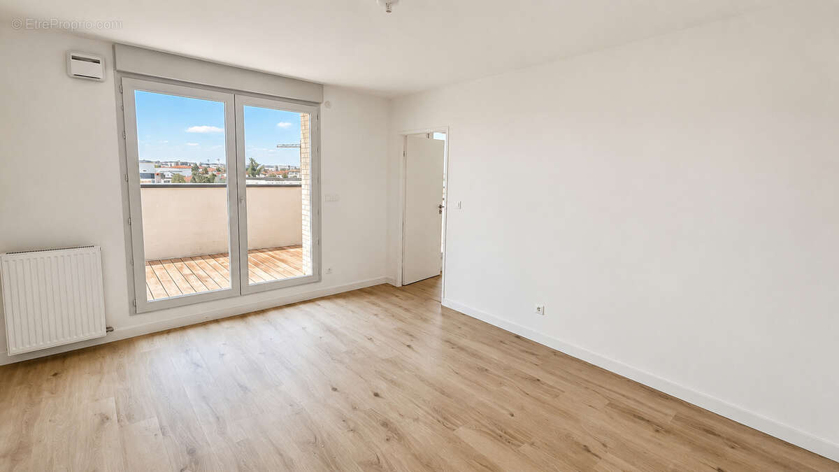 Appartement à TOULOUSE