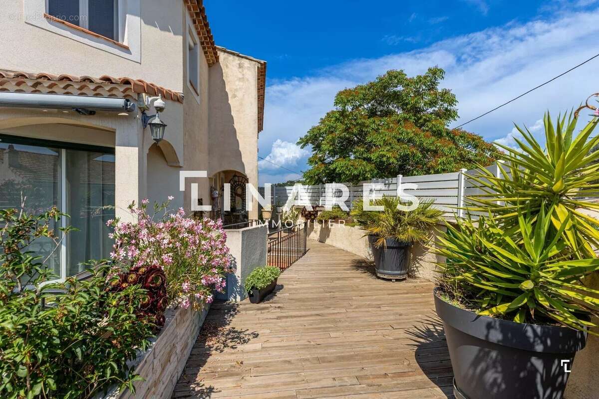 Maison à MARSEILLE-12E