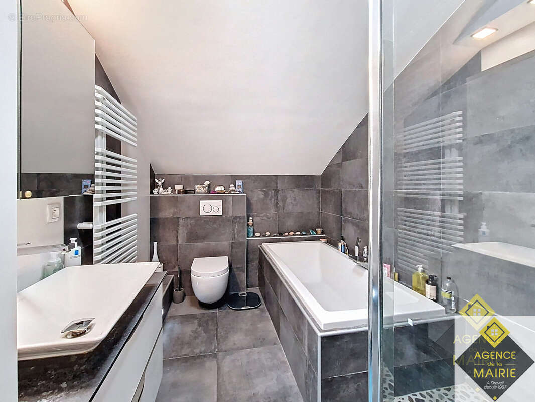 Duplex F5 avec terrasses dernier étage avec ascenseur - photo 9