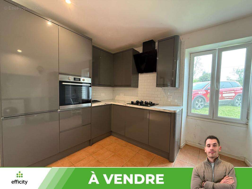 Maison à ASNIERES-SUR-BLOUR
