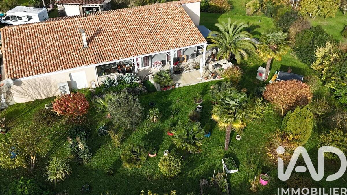 Photo 1 - Maison à CHAMPAGNE-VIGNY