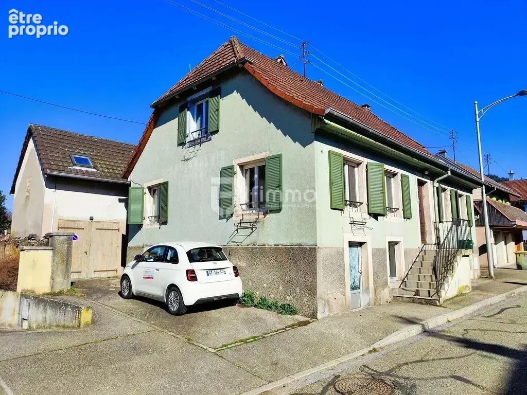 Maison + Dépendance avec Appartement à Willer-sur-Thur(68760) - photo 12