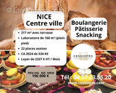 Commerce à NICE