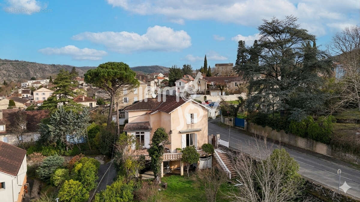 Propriete a vendre cahors - photo 22